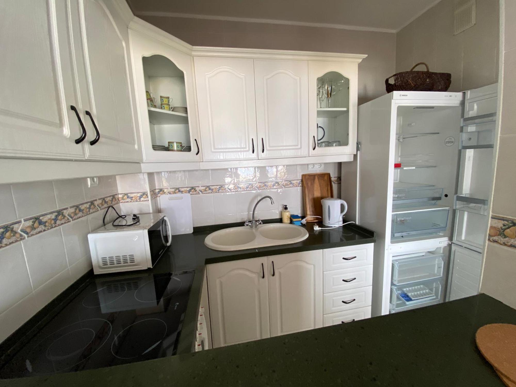 Apartamento El Palmeral Aguadulce アグアドゥルセ エクステリア 写真