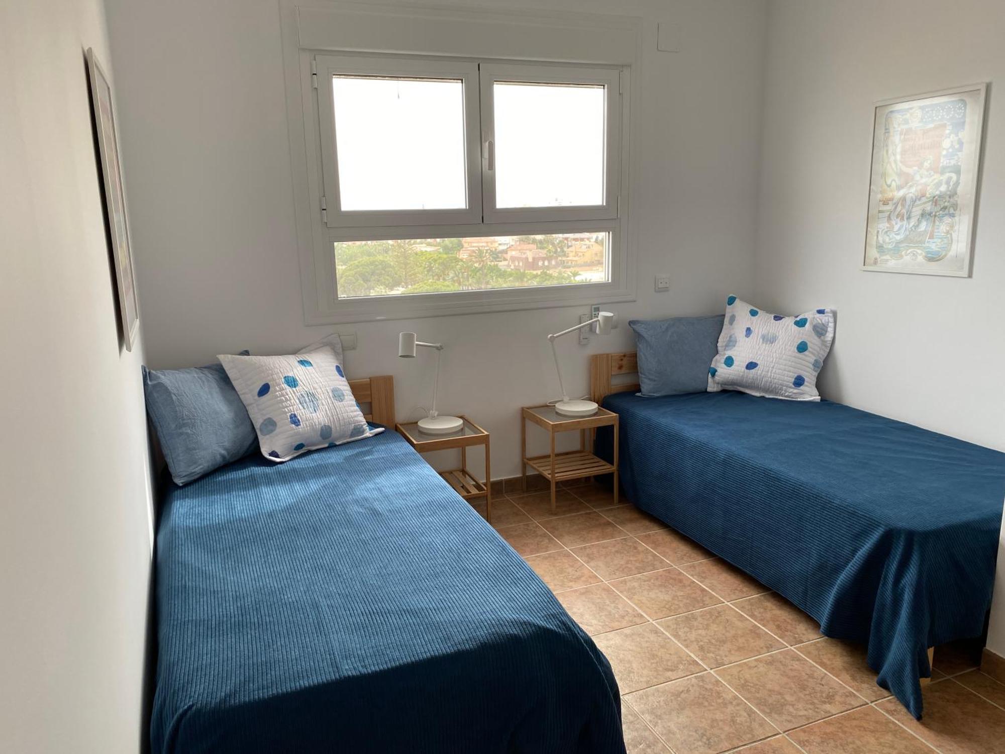 Apartamento El Palmeral Aguadulce アグアドゥルセ エクステリア 写真