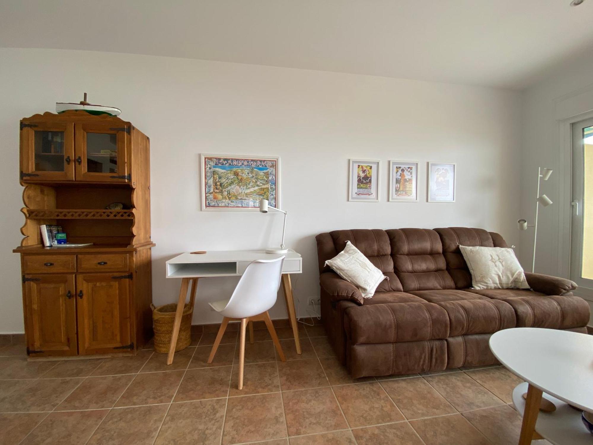 Apartamento El Palmeral Aguadulce アグアドゥルセ エクステリア 写真