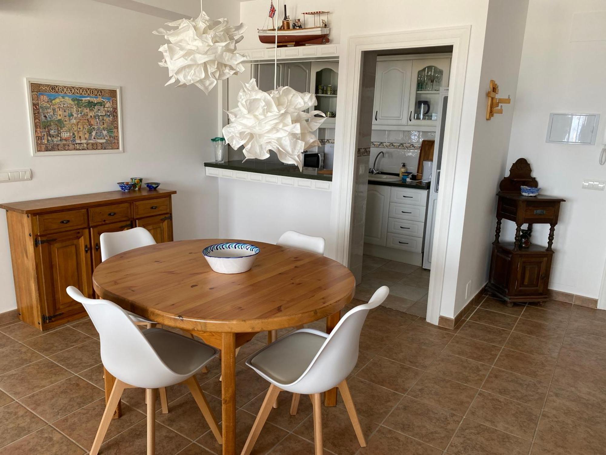 Apartamento El Palmeral Aguadulce アグアドゥルセ エクステリア 写真