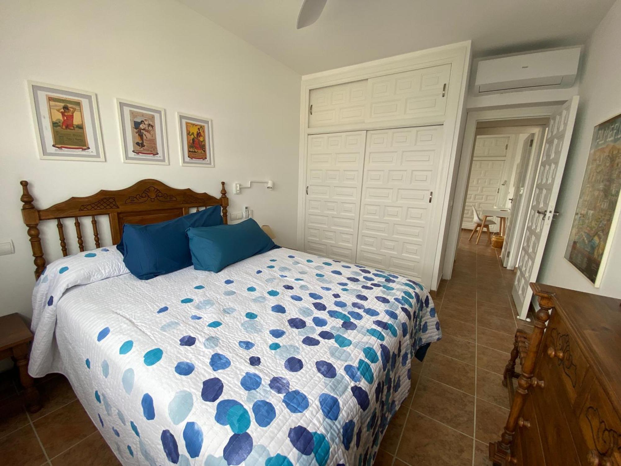 Apartamento El Palmeral Aguadulce アグアドゥルセ エクステリア 写真