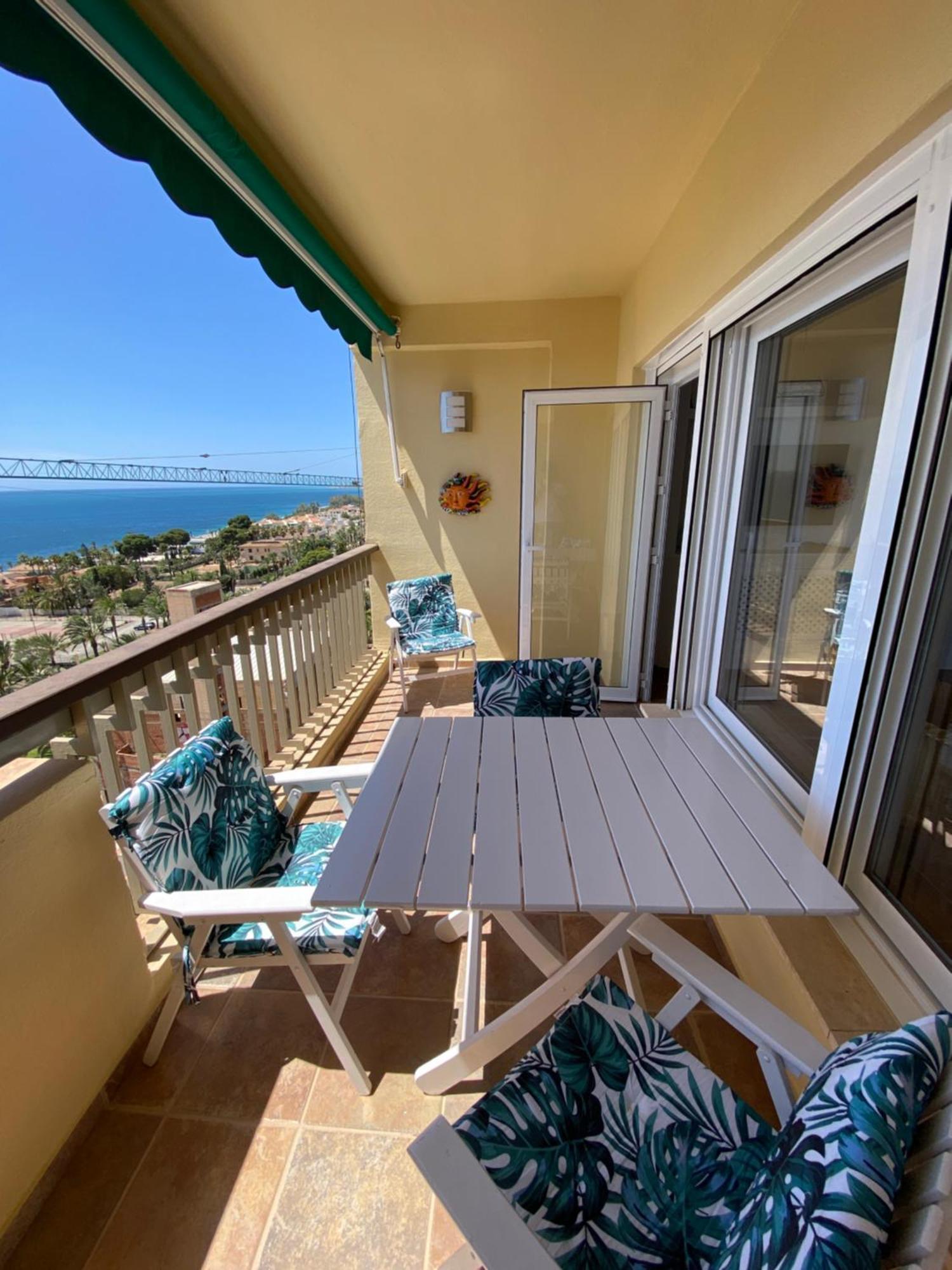 Apartamento El Palmeral Aguadulce アグアドゥルセ エクステリア 写真