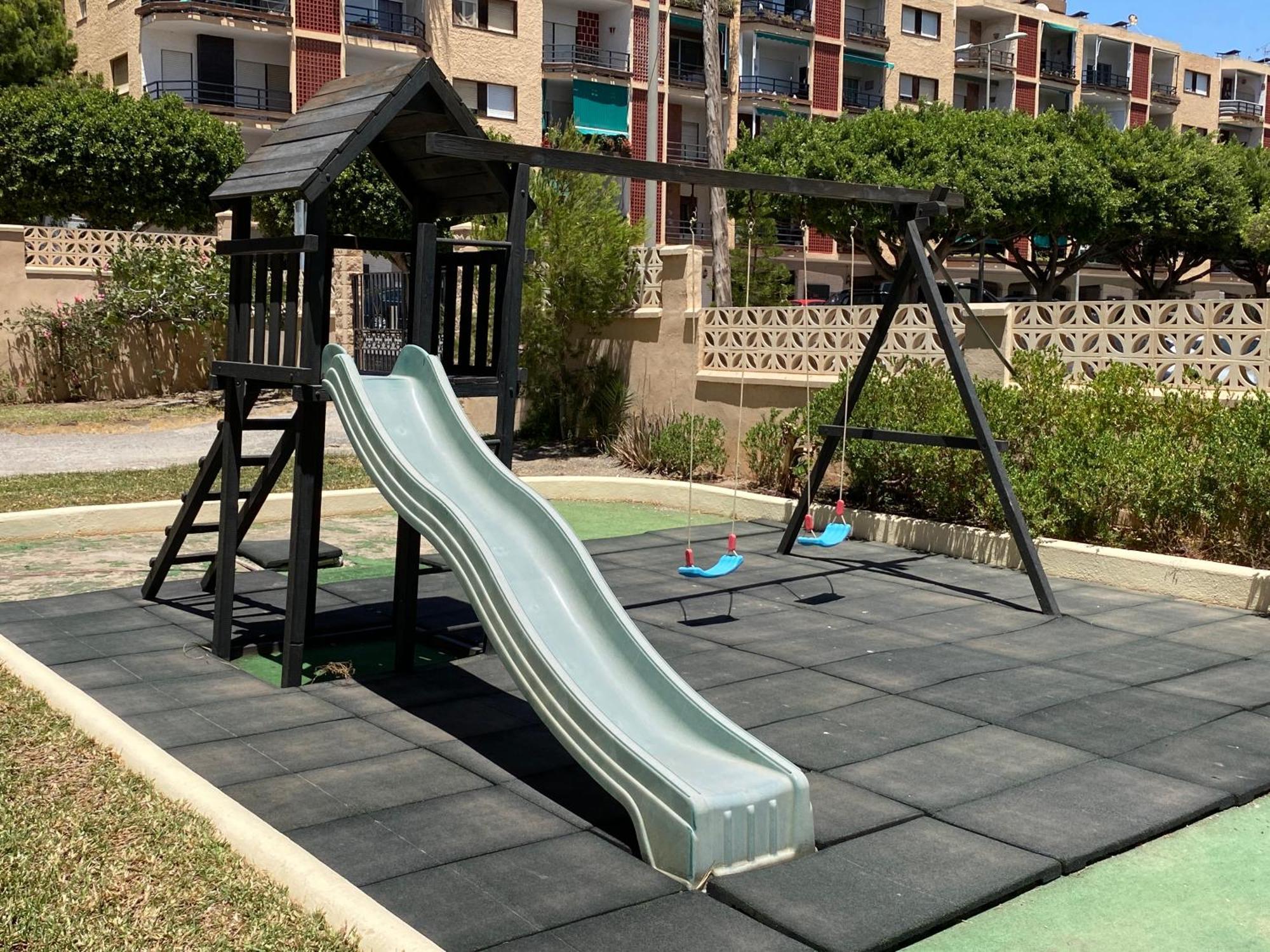 Apartamento El Palmeral Aguadulce アグアドゥルセ エクステリア 写真